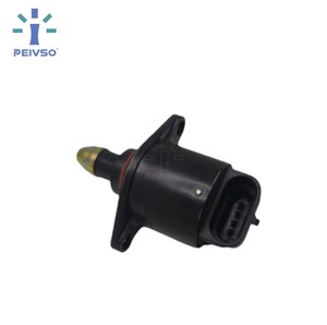 วาล์วควบคุมอากาศเดินเบา PEIVSO รับประกัน 1 ปี สำหรับรถยนต์ Great Wall Safe (SUV G5) (2001 - 2010) Chevrolet Chery BYD F6 3606100UE07 - Product Image 1