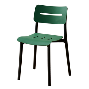 Chaises <span class=keywords><strong>de</strong></span> salle à manger modernes en polypropylène, empilables, pour la maison, le bureau, l'hôtel, la cuisine, le café, le bistrot, le <span class=keywords><strong>jardin</strong></span>, meubles en plastique <span class=keywords><strong>pas</strong></span> chers - Product Image 6