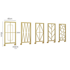Barandillas personalizadas para exteriores Barandillas superiores de tubo cuadrado Barandillas de acero galvanizado a prueba de herrumbre Barandilla de escalera Negro - Product Image 1