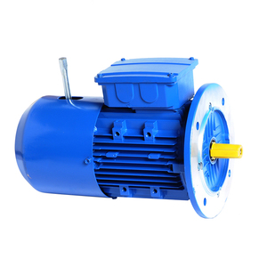 Moteur asynchrone triphasé de haute qualité 380V/400V/415V avec freinage, puissance 4KW, 50Hz, entièrement fermé, à pieds - Product Image 3