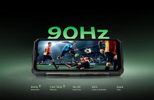 Nouveau téléphone mobile Android Daoge Fire 5 Pro 2025 avec processeur Octa Core, NFC, lecteur <span class=keywords><strong>d</strong></span>'empreintes digitales, fonctionnalités triple protection et batterie inférieure à 13000 mAh - Product Image 4