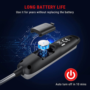 Hot Selling Waterproof Instant Read Wireless Digital Thermometer Kitchen <b>Tools</b> for Cooking <b>BBQ</b> Meat Food Temperature Function - Product Image 2