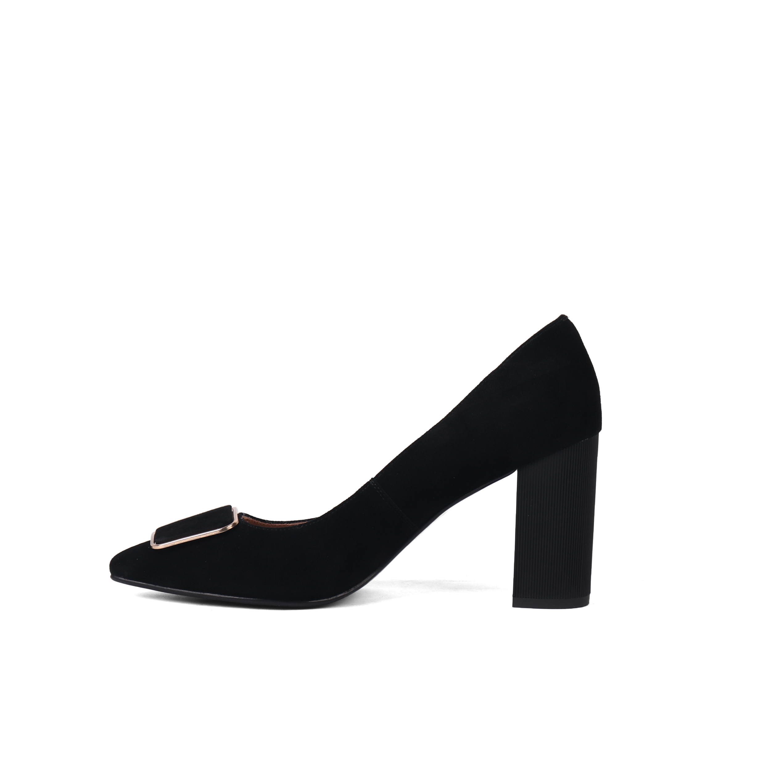 Meilleur Prix En Cuir Véritable Bout Pointu Chaussures À Talons Hauts femmes Mary Jane Pompes Dames Chaussures À Talons Hauts
