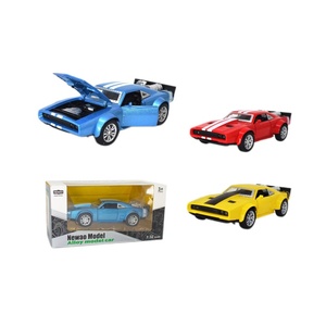 Vente en gros de haute qualité 1:32 enfants moulé sous pression pour véhicules jouets voitures de course <span class=keywords><strong>cale</strong></span> voiture de taxi en métal moulé sous pression modèle de voiture - Product Image 1