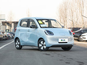 Wuling Hongguang Mini Ev Nieuwe Energie Voertuigen <span class=keywords><strong>3</strong></span> Deurs 4 Seat Elektrische Mini Elektrische Auto 120Km Mini Pure Ev Auto - Product Image 3