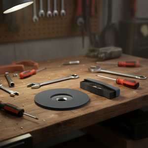 Disque de ponçage Ttake Ab7000 115x15 mm HD Dura A C Branch - Product Image 3