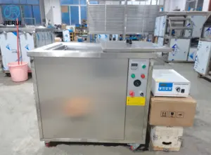 Factory Cleaning Automotive Engine Oil Filtration System Machine Industrial Cleaner Device Ultrasonic Equipment For Cars Part
