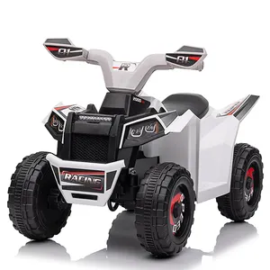 2024 nuevo cargador para niños eléctricos juguete ATV coche cuatro ruedas carro Juguetes Coche para bebé