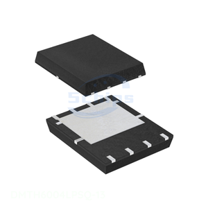 Authorized Distributor Transistors PowerDI5060-8 DMTH6004LPSQ-13 Electronics Component - Product Image 1