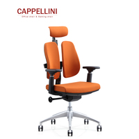 Bán Buôn Giá Ghế Cho Văn Phòng Giá Rẻ Ghế Văn Phòng Ergonomic Ghế Văn Phòng Sắt Hiện Đại Pu Da Bao Da Tổng Hợp