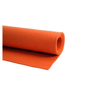 Đấm kim cảm thấy ép Merino Len cảm thấy 5-25mm tùy chỉnh không dệt số lượng lớn kim đấm cảm thấy Vải Len cảm thấy mềm cảm thấy - Product Image 1