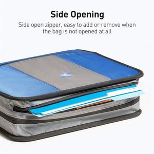Sac isotherme souple BSCI pour 40 canettes, grand format, avec fermeture éclair Mighty Zip Tab, pour hommes et femmes - échantillon gratuit - Product Image 2