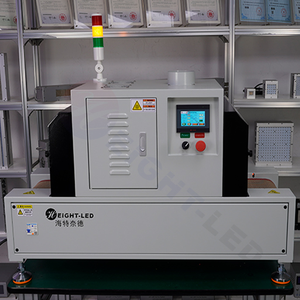 Máquina de Polimerización UV LED para Comunicaciones Ópticas y Electrónica 3C, Alta Uniformidad, Alta Intensidad - Product Image 4