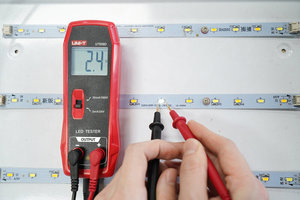 Original UNI-T UT659 Series <b>LED</b> Testers Lamp Bead test Inspection and Repair of LCD <b>TV</b> <b>Backlight</b> - Product Image 6