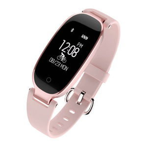 2020 S3 + <span class=keywords><strong>A</strong></span> kadınlar şık kadın kızlar spor sağlık yönetimi saatler smartwatch - Product Image 2