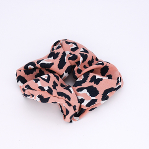 Custom Printed girls elastic bands for hair gums hair spot Colour de logo with petty MOQ - Product Image 5