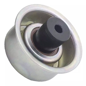 Poulie tendeur <span class=keywords><strong>de</strong></span> <span class=keywords><strong>courroie</strong></span> <span class=keywords><strong>de</strong></span> <span class=keywords><strong>distribution</strong></span> K914562398A pour moteurs Peugeot <span class=keywords><strong>206</strong></span> et F7 YS400517Y 25400517Y - Product Image 1