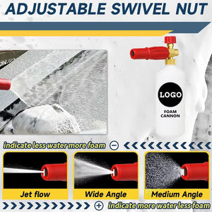 Autowasch-Schaumkanone Hochdruckdüse für den Hausgebrauch zur Reinigung von Parks und für Nilfisk <span class=keywords><strong>Huter</strong></span> - Product Image 2