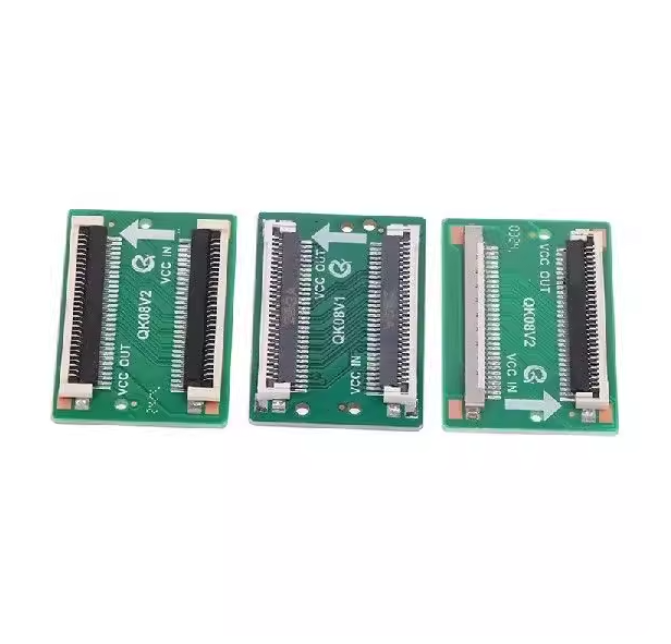 (Hot Sale) New Original Stock LCD TV Repair Adapter Board XC6124C525MR-G QK0801A in Stock