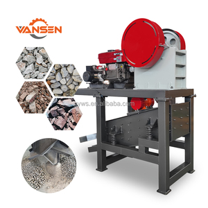 Frantoio a mascelle modello PE 150x250 con vaglio vibrante, piccolo frantoio a mascelle per roccia e pietra, prezzo frantoio a mascelle per miniere <span class=keywords><strong>d</strong></span>'<span class=keywords><strong>oro</strong></span> e cave - Product Image 5