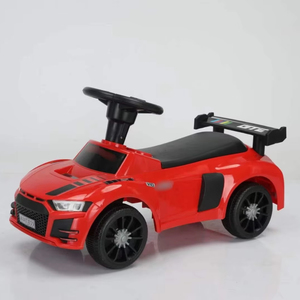 <span class=keywords><strong>Voiture</strong></span> à quatre roues pour enfants, anti-retournement, <span class=keywords><strong>voiture</strong></span> à bascule, pour 1-5 ans, à siroter, <span class=keywords><strong>voiture</strong></span> yo-yo, <span class=keywords><strong>voiture</strong></span> pour bébé, vélo à bascule - Product Image 4