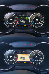 Pour <span class=keywords><strong>Audi</strong></span> <span class=keywords><strong>TT</strong></span> 2008-2014 Tableau de bord numérique de voiture avec mise à niveau CarPlay Jauge - Product Image 3