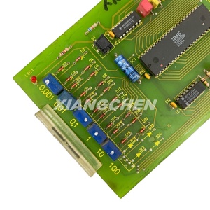 Placa de Circuito Original Usada TAM 016233 para Piezas de Máquina de Corte Polar - Product Image 3