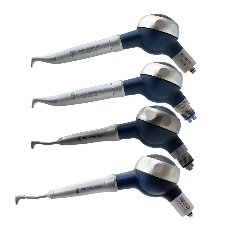 Dental Air Polisher Hygiene Prophy Jet Teeth Polishing Handpiece mate
