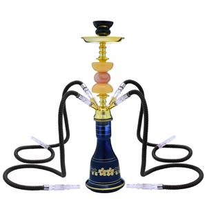 Expédition rapide transfrontalière d'accessoires de traitement de petits lots de narguilé arabe complet shisha 1-4 tuyaux bar KTV BAR - Product Image 1