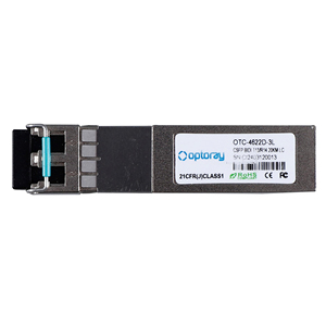 Módulo Transceptor <span class=keywords><strong>CSFP</strong></span> de Alta Calidad de 1.25Gb/s, 1310nm/1490nm, 20km, Conector LC, DDM, Fibra Óptica SM, WiFi, POE, 4G - Product Image 3