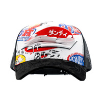 Casquettes Baez ajustables en suède avec logo brodé 3D, qualité originale 100% neuve, vente en gros, NFC