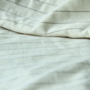 Silver Cotton for Conductive for Earthing <strong>Grounding</strong> Fabric Bed <strong>Sheet</strong> Product Type - Product Image 4