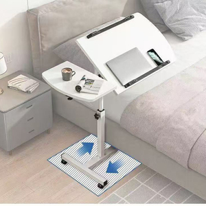 Mesa Plegable Portátil para Cama, Escritorio Multifuncional para Computadora en Casa, Dormitorio, Mesa Pequeña Elevadora - Product Image 2