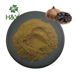 Heetverkopende hoogwaardige OEM zwarte knoflookextract zwarte knoflookcapsule - Product Image 3