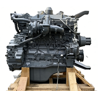 Moteur complet neuf 4HK1 4HK1-T 4HK1X à injection directe Common Rail pour pièces de machines de construction Isuzu