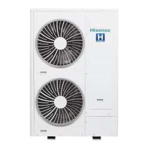 Hisense Home Comfort <b>Small</b> Multi-split Central Air Conditioner-Electrical Cooling & Heating for Hotel & Restaurant Use - Product Image 1