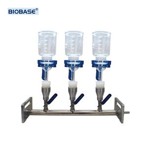 Apparecchio di filtrazione sottovuoto BIOBASE per solventi chimici da laboratorio - Product Image 4