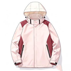 Chaqueta Deportiva de Fútbol de Alta Calidad, Cortavientos, Impermeable, para Hombre, Adulto, Uniforme de Entrenamiento de Invierno - Product Image 3