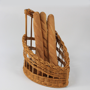 Nhựa Hộ Gia Đình Máy Tính Để Bàn Lưu Trữ Giỏ Cho Bánh Mì Thực Phẩm Món Tráng Miệng Trái Cây Rau Đồ Ăn Nhẹ - Product Image 4