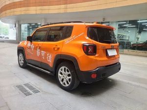 Oferta Económica: <span class=keywords><strong>Jeep</strong></span> <span class=keywords><strong>Renegade</strong></span> Usado 2017 2018 2019 con Personalización Interior, Pantalla Táctil Conectada de Alta Gama - Product Image 5