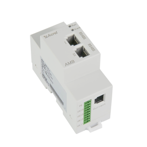 Dispositif de surveillance intelligent du courant alternatif pour bus électrique Acrel / Série AMB / Modbus-RTU RS485 pour lecture en temps réel des barres de distribution <span class=keywords><strong>d</strong></span>'énergie intelligentes dans les centres de données - Product Image 2