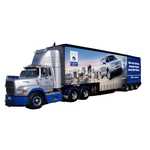 <span class=keywords><strong>Telone</strong></span> in PVC Rivestito Stampato su Misura per <span class=keywords><strong>Camion</strong></span>, Impermeabile, Resistente, Tessuto Liscio Anti-UV, Prodotto in Fabbrica - Product Image 1