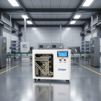 Mini-équipement d'azote intégré sans huile, alimentation en air Plug & Play pour machine de découpe laser à fibre, qualité supérieure, prix usine