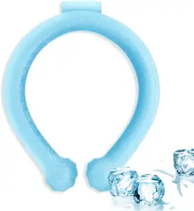 Japan Magic Smart Ice PCM28 Neck Cooler Frosty Ring Ice Cooling Ring