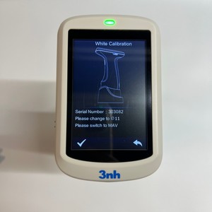 Espectrofotómetro 3nh Nuevo PS411 con <span class=keywords><strong>Certificado</strong></span> de Calibración CE Estándar ISO 17025 - Product Image 2