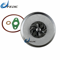Cartouche Turbo GT1544V 740611 pour Hyundai Getz Matrix KIA Ceed Cerato Rio 1.5 CRDi 65Kw 75Kw 81Kw 88HP 102HP 110HP U1.5L Euro 3