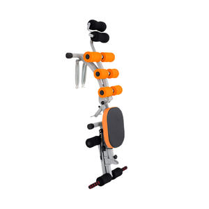 Venta caliente Core Trainer Abdominal Crunch Machine Fitness <span class=keywords><strong>Ab</strong></span> Chair para hacer ejercicio Top Bench & <span class=keywords><strong>Rack</strong></span> para entrenamiento físico - Product Image 5