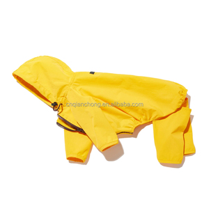 Ropa para Mascotas en Stock para Perros Pequeños y Medianos, Impermeable, Chaqueta <span class=keywords><strong>de</strong></span> Lluvia para Gatos, Reflectante, Ajustable, Impermeable para Perros - Product Image 2