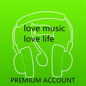 Mejora tu cuenta de música a premium individual por Alichat por 6 meses/1 año Garantía completa y entrega inmediata