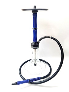 Hier-<span class=keywords><strong>Cachimba</strong></span> de resina de color negro para Shisha, <span class=keywords><strong>Cachimba</strong></span> de resina de color dorado, estilo alemán - Product Image 5